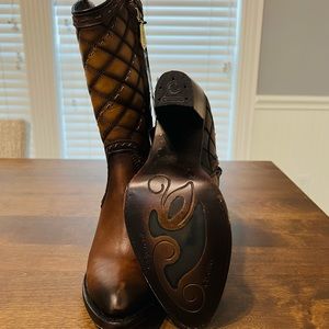 Cuadra boots